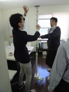 浴室用手すり”マスカット”