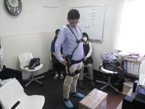 アシストスーツ