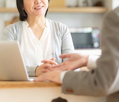 用具選定のアドバイス