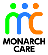 モナークケアロゴ