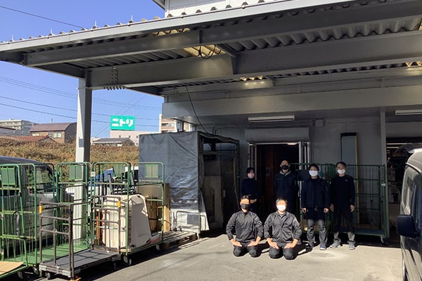 エイユウのみなさん