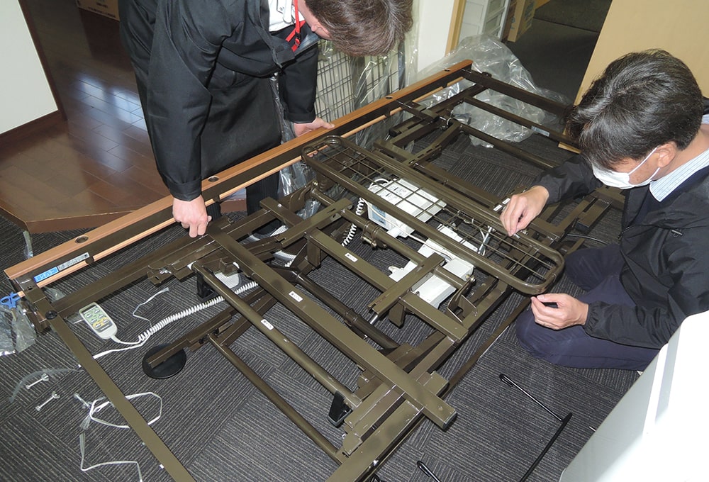 お役立ち情報を動画で配信