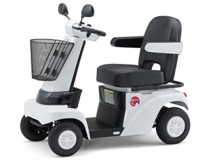 セリオ電動カート、最新機種の試乗風景動画